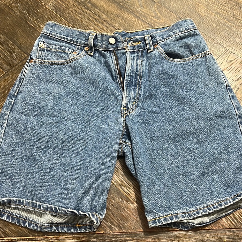 Levi 550 relaxed fit shorts